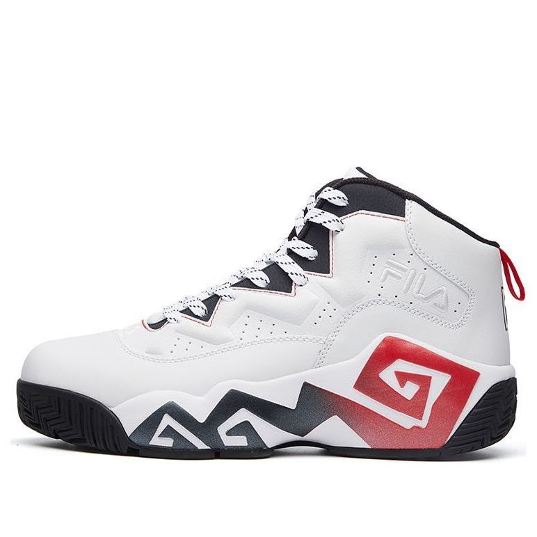 FILA MB 1 'White Black Red' F12M041224FFF