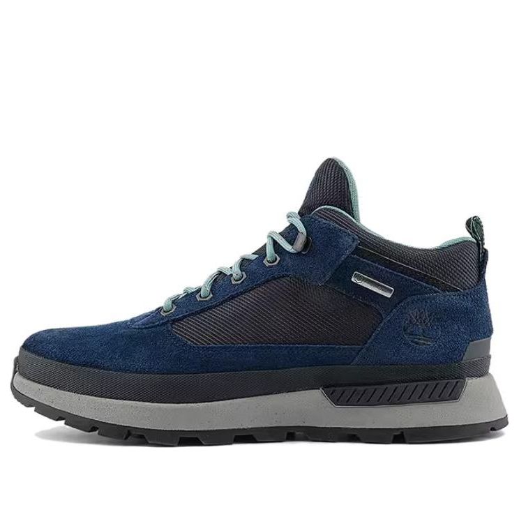 Timberland Field Trekker Low Waterproof 'Blue' A61DG