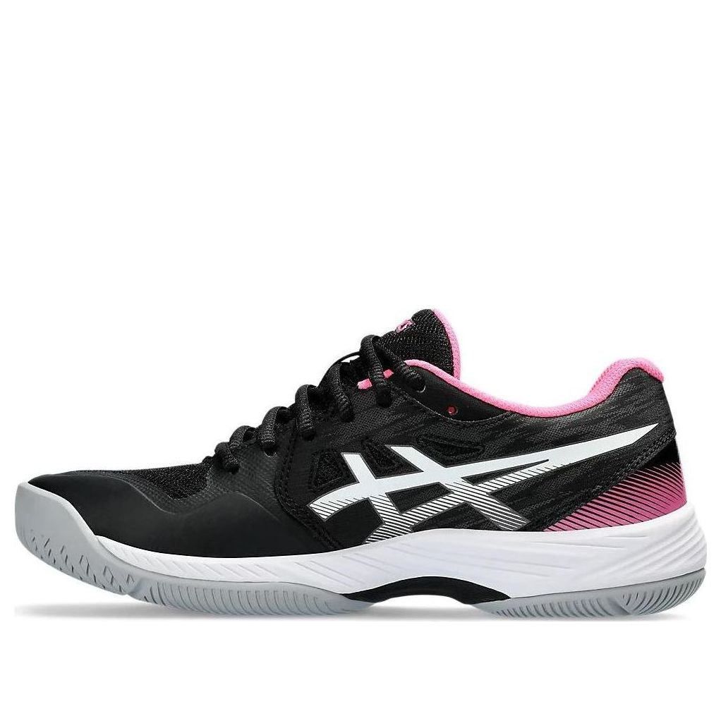 (WMNS) ASICS Gel-Court Hunter 3 'Black Pink White' 1072A090-001