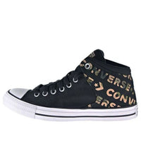 Converse Chuck Taylor All Star Street High 'Wordmark' 166074F