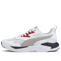 PUMA X-Ray Lite 'White Grey Red' 374122-03