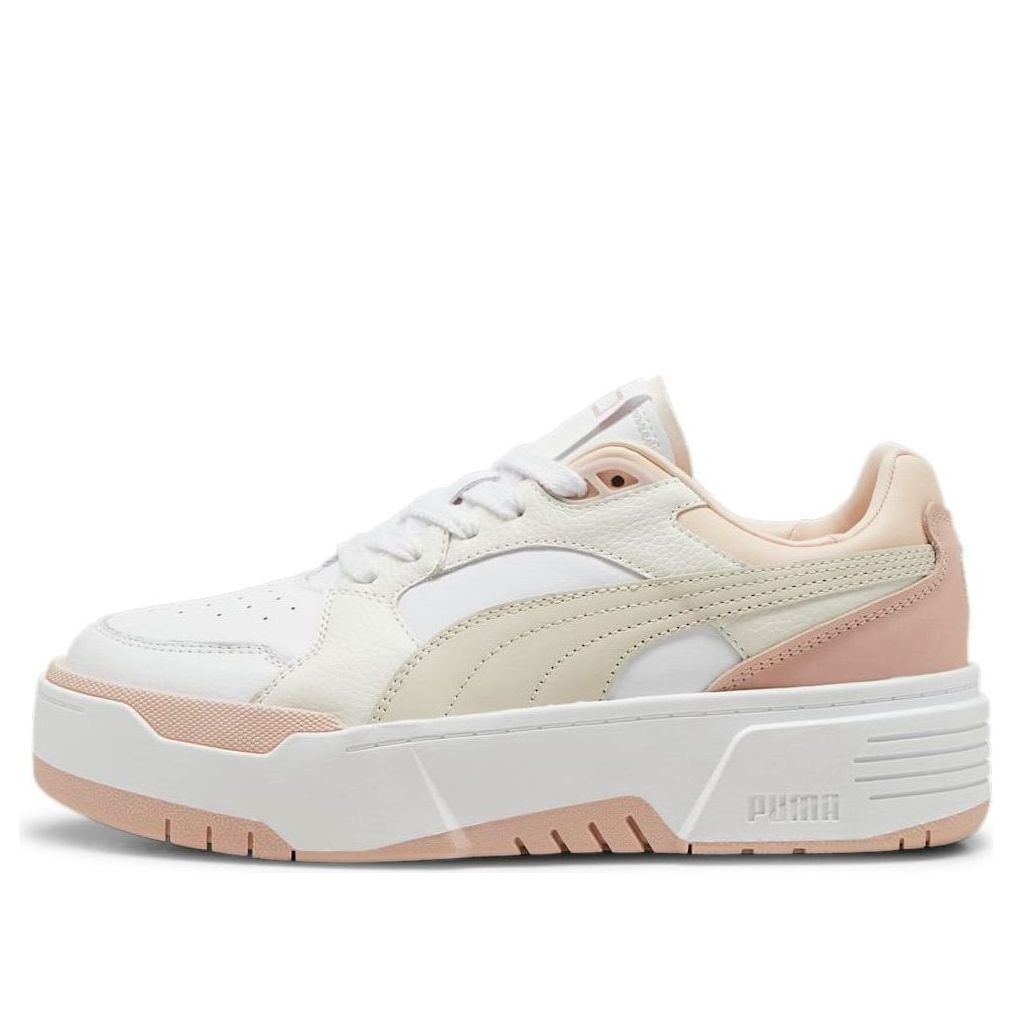 (WMNS) PUMA CA. Flyz Premium 'White Rose Quartz' 396099-03