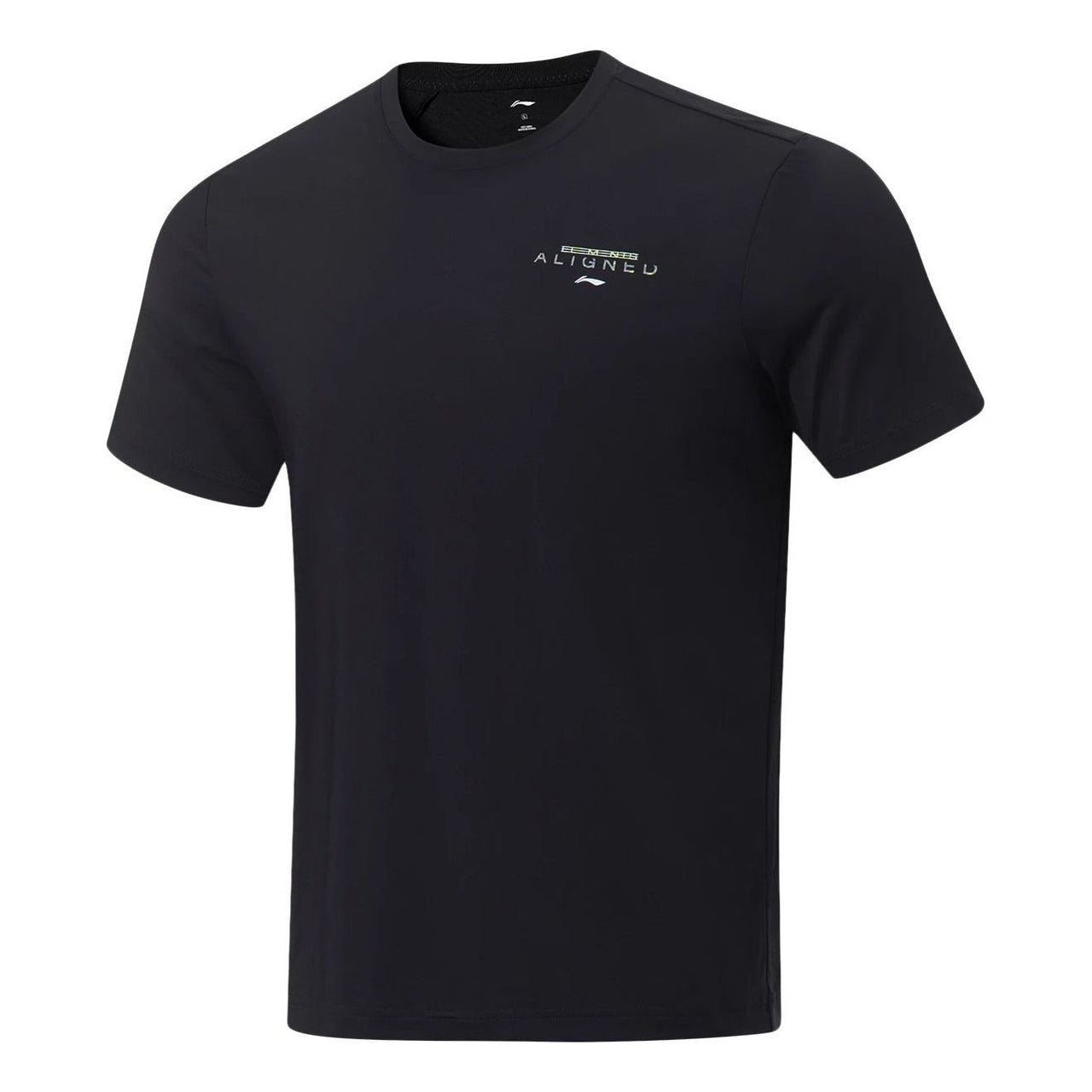 Li-Ning Training Series At Dry Freeze T-Shirt 'Black' ATST505-1
