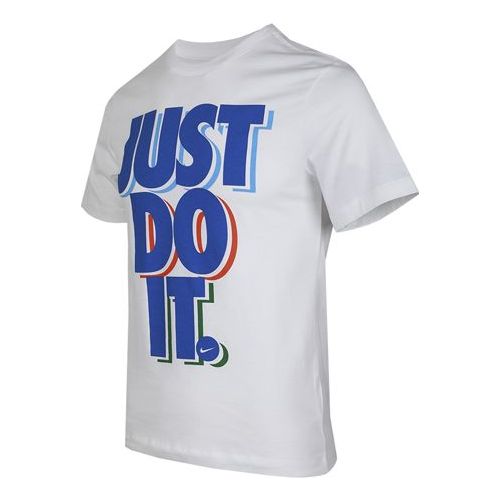 Nike AS Men's Nike Sportswear SS Tee JDI White CK2784-100