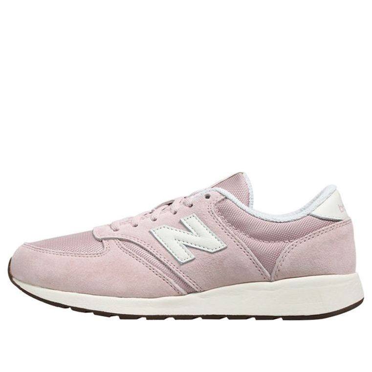 (WMNS) حذاء New Balance 420 وردي/أبيض WRL420T
