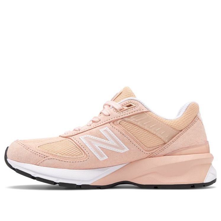 (WMNS) New Balance 990v5 Made In USA 'Pink' W990PK5
