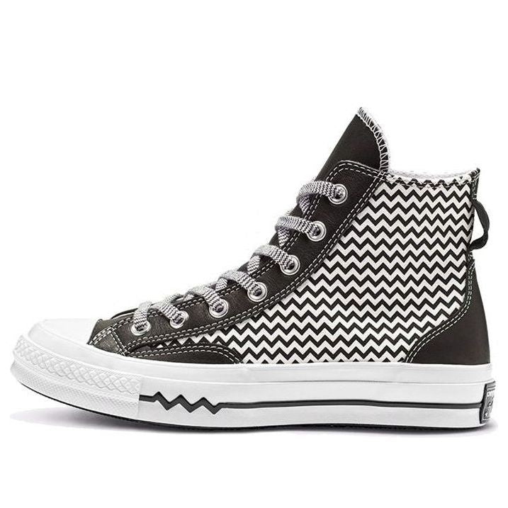 (WMNS) Converse Chuck 70 Mission-V High 'Black White' 564969C