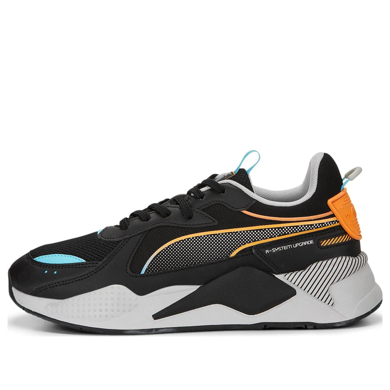 PUMA RS-X 3D 'Black Harbor Mist' 390025-01