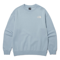 THE NORTH FACE Logo Essential EX Sweatshirt 'Blue' NM5MN91D