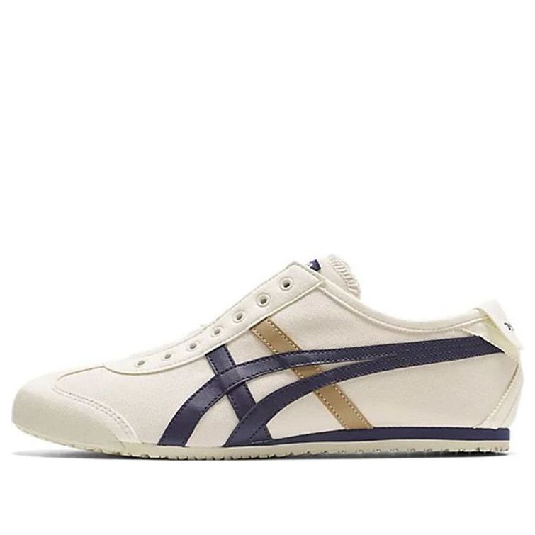 Onitsuka Tiger Mexico 66 Slip-On  'Cream Peacoat' 1183A360-116
