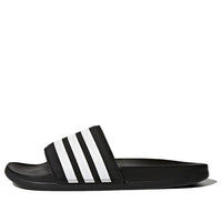 (WMNS) adidas Adilette Comfort Slides 'Core Black White' AP9966