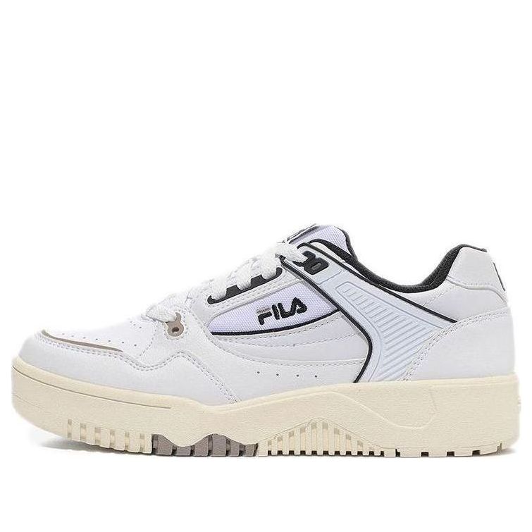 FILA Unisex Low-Top Sneakers Grey 1RM01798D_920