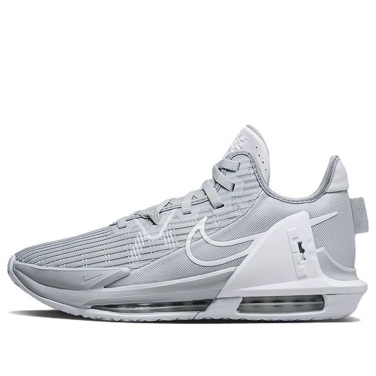 Nike LeBron Witness 6 TB 'Wolf Grey' DO9843-001