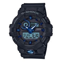 CASIO G-Shock Analog-Digital 'Black Blue' GA-710B-1A2PR