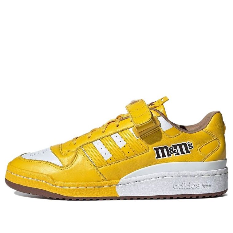 adidas M&M's x Forum '84 Low 'Yellow' GY6317