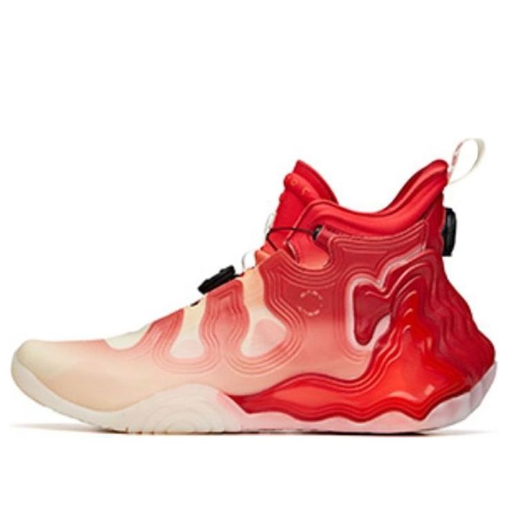 ANTA Star Mountain 'Red White' 112031818A-3
