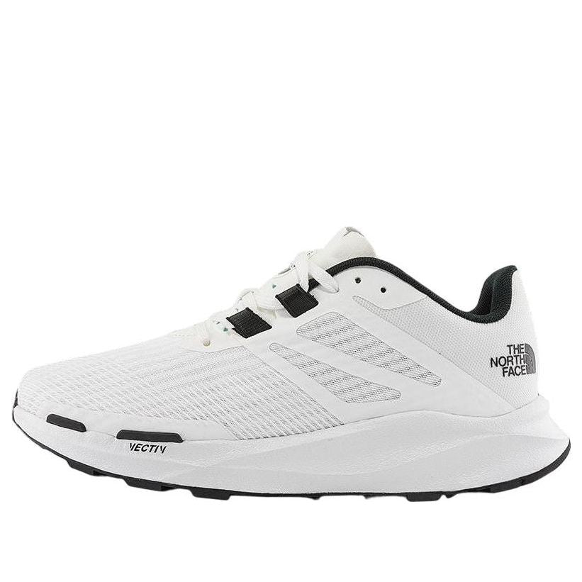 (WMNS) THE NORTH FACE Vectiv Eminus Running Shoes 'Tnf White Tnf Black' 5G3M-LG5