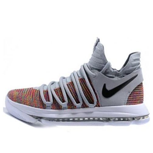 (GS) Nike Zoom KD 10 'Multi-Color' 918365-900