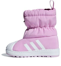 (TD) adidas originals SST Wint3r Cf I Purple 'Pink Blue' B37303