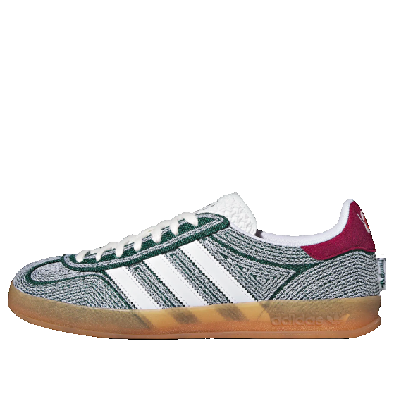 adidas x Sean Wotherspoon Gazelle Indoor 'Green Hemp' IG1456