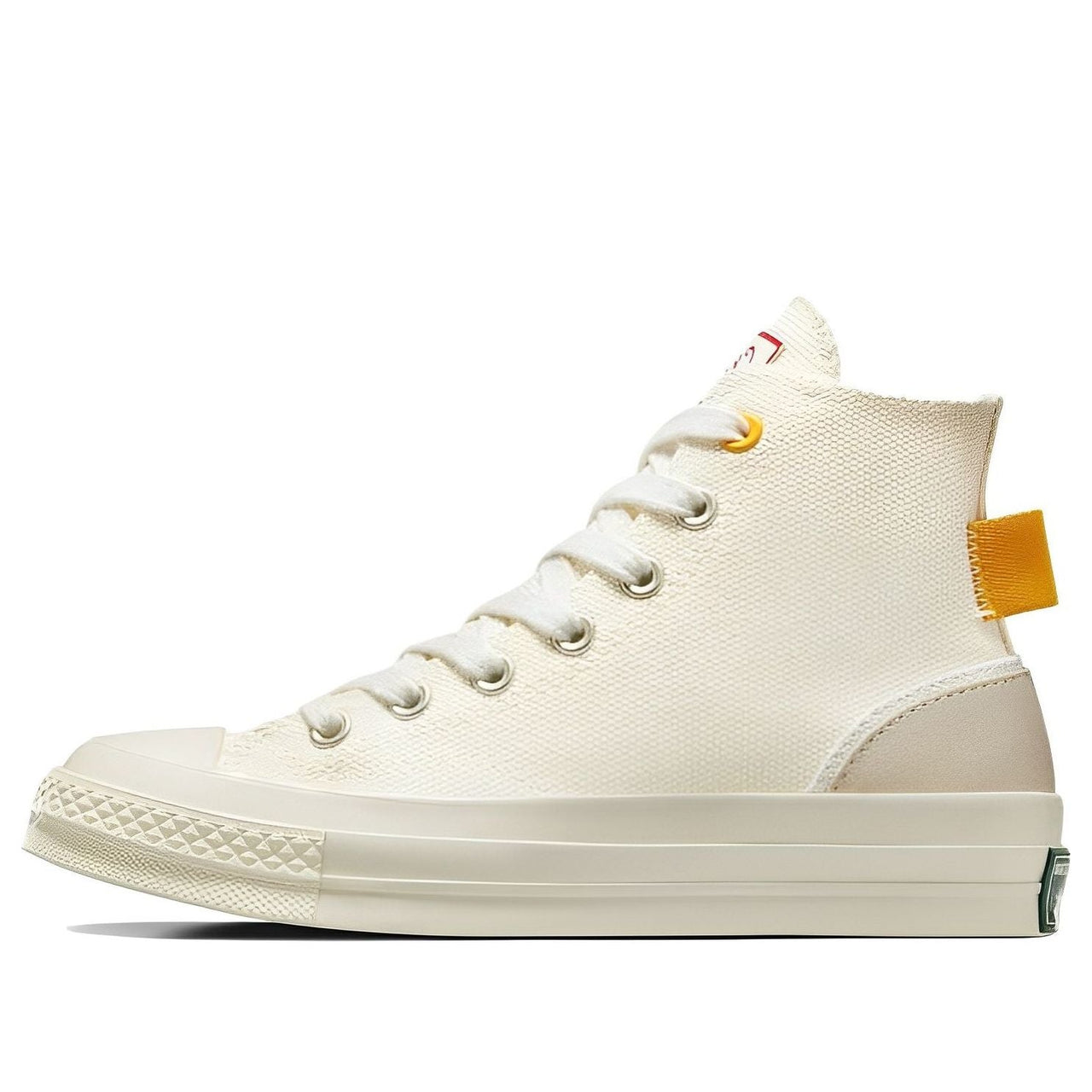 (WMNS) Converse Chuck 70 High 'Egret Yellow' A07117C