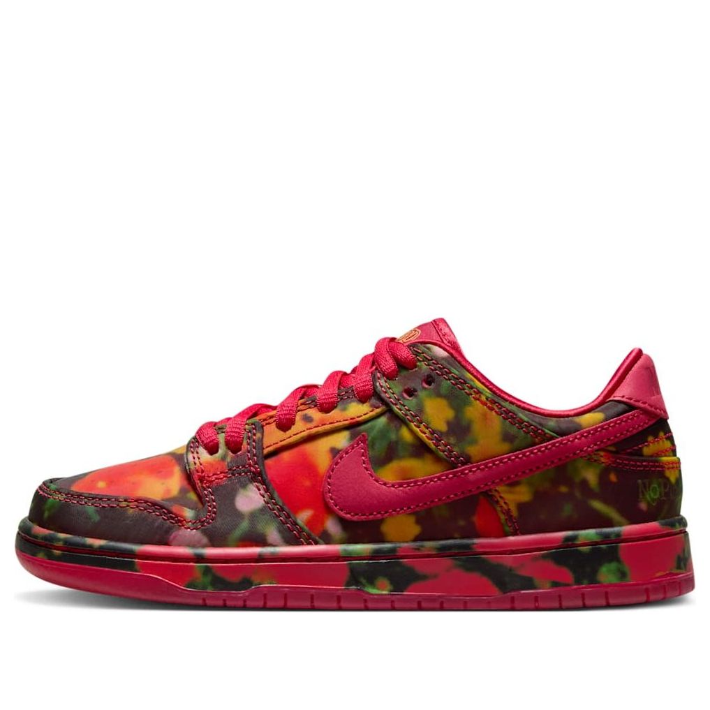 (PS) Nike SB Dunk Low 'The Wizard Of Oz' FZ1236-600