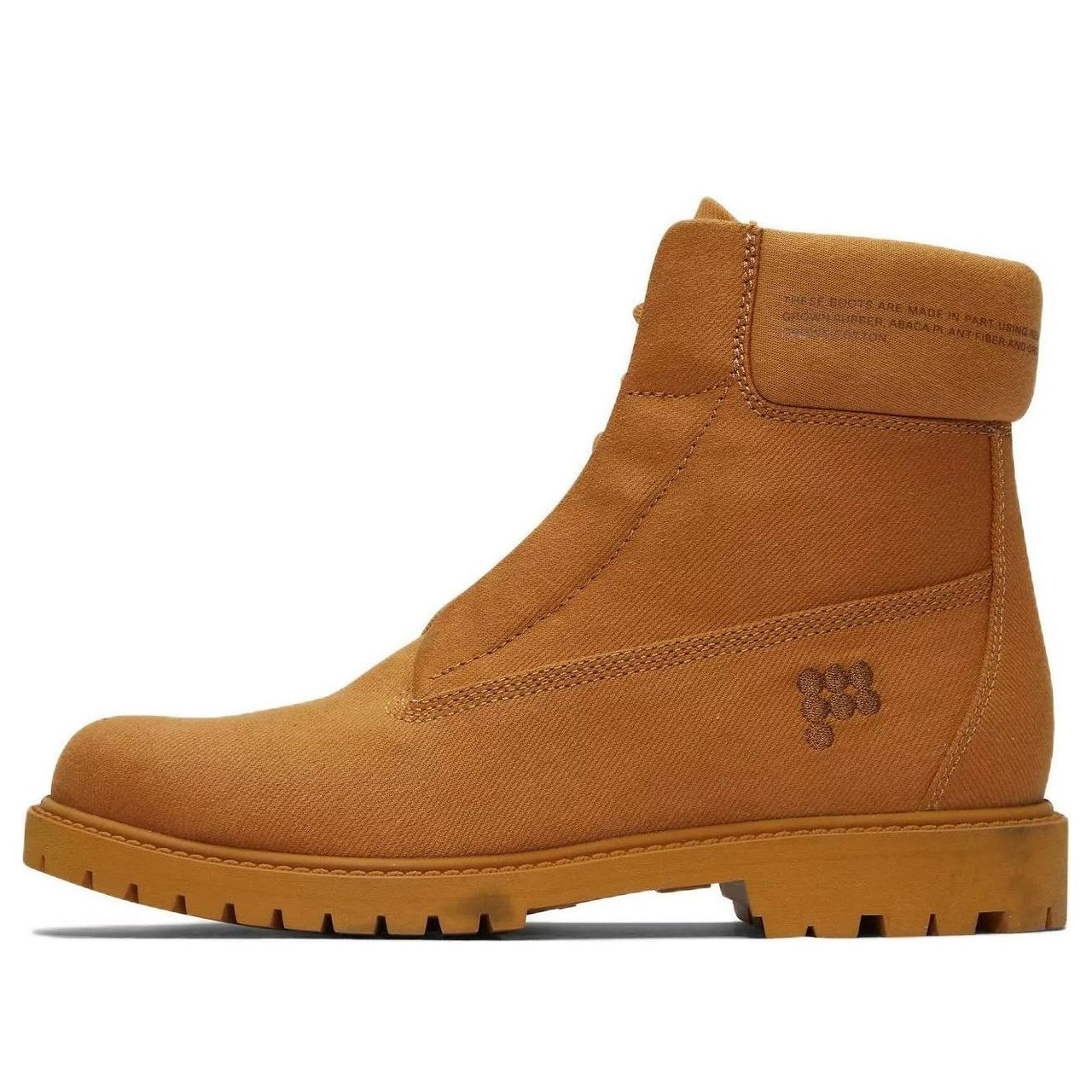 (WMNS) Timberland x Pangaia Waterproof 6 Inch Boots 'Wheat' A5XVY231