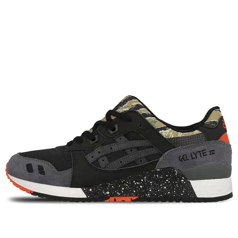ASICS Gel Lyte 3 'Black Camo' H7Y0L-9090