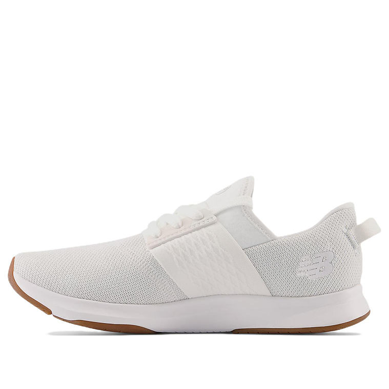 (WMNS) New Balance DynaSoft Nergize v3 'White Light Aluminum' WXNRGRW3