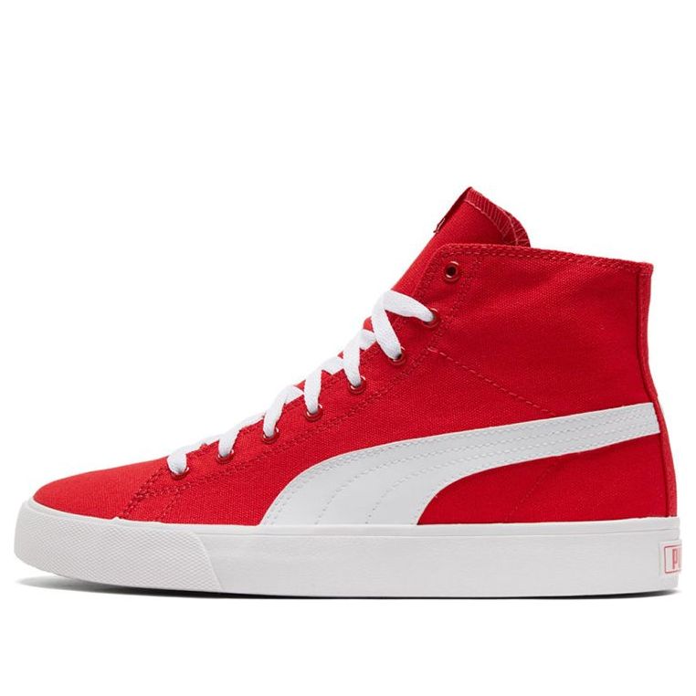 PUMA Bari Mid Unisex Red 373891-05