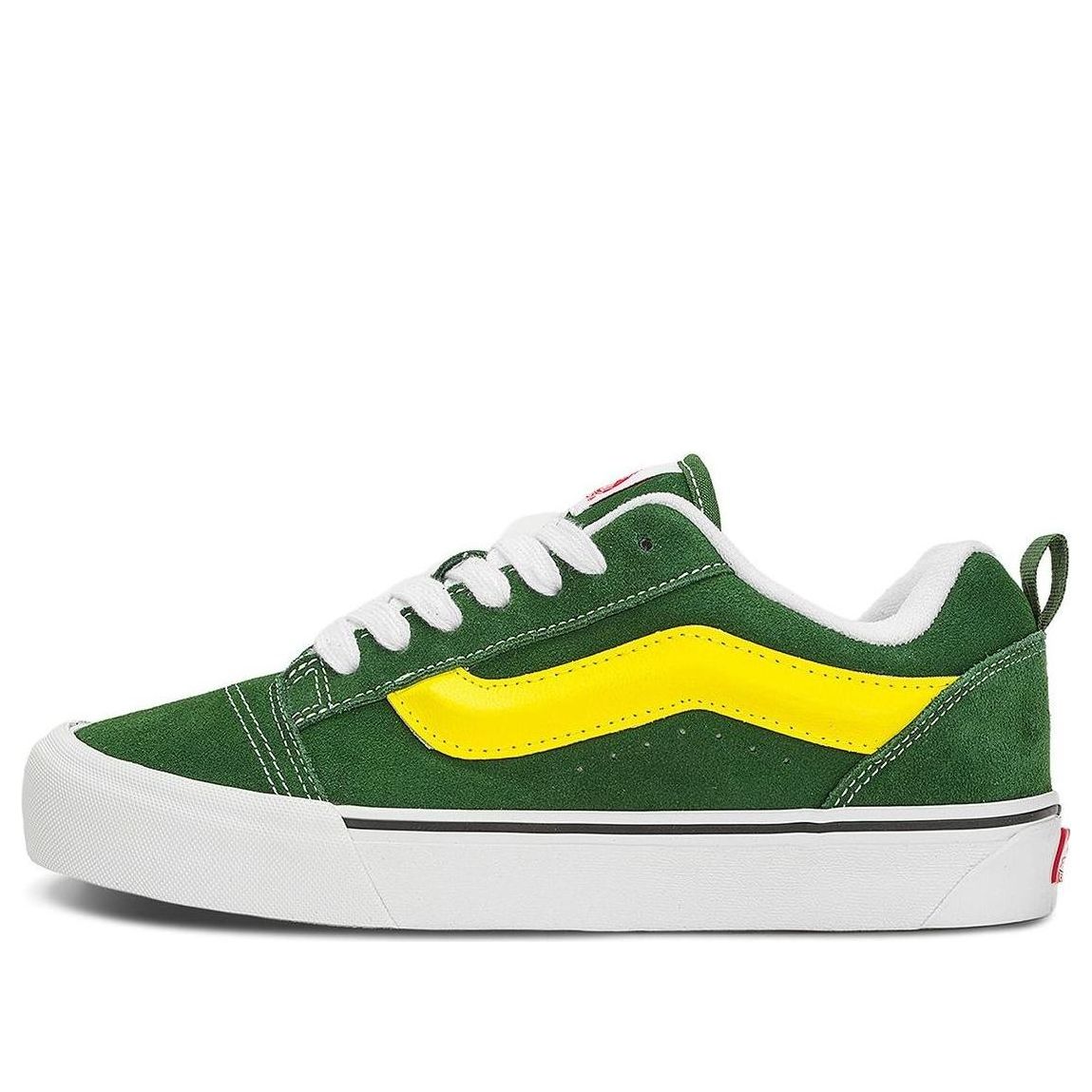 Vans Knu-Skool 'Green Yellow' VN0009QCBGN