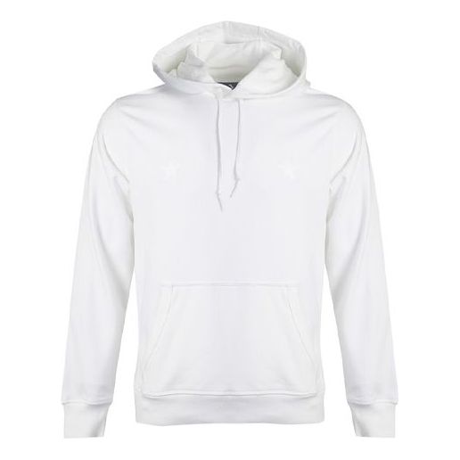 Converse Logo Sports Knit White 10020818-A01