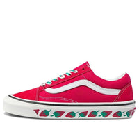 Vans Old Skool 36 DX Classics 'Red White' VN0A4BVQRED