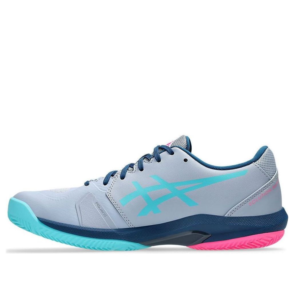 ASICS Solution Swift FF 2 'Grey Blue Mako Blue' 1041A465-400