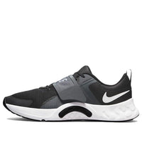 Nike Renew Retaliation 4 'Black Dark Smoke Grey' DH0606-001