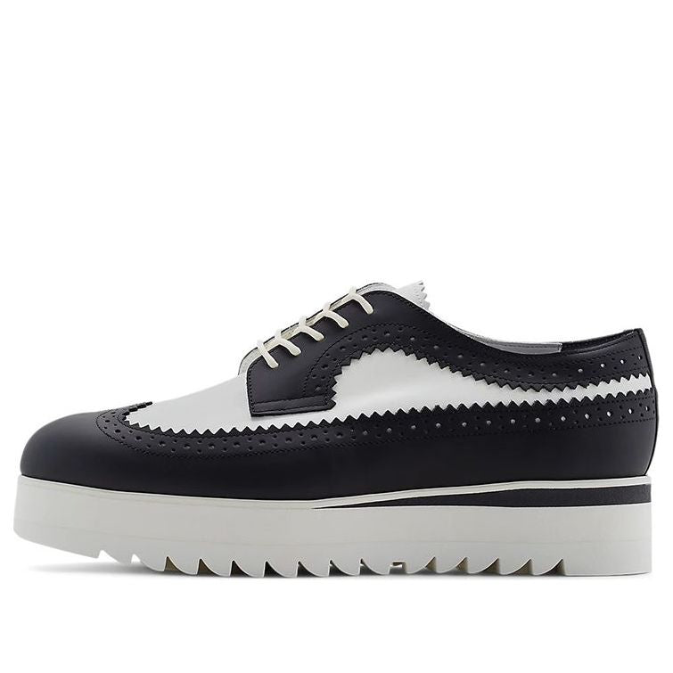 (WMNS) Onitsuka Tiger Brogue 'White Black' 1182A304-100