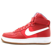 Nike Air Force 1 High Premium 'Bobbito Red' 318431-661