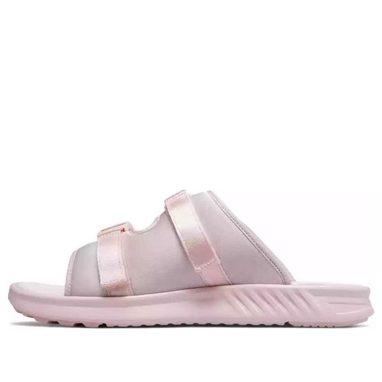 (WMNS) New Balance 330 Slides 'Pink White' SDL330PK