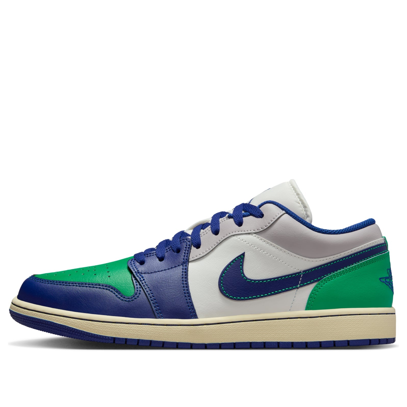 Air Jordan 1 Low 'Seahawks' 553558-147