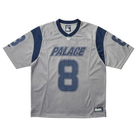 Palace Mesh Team Jersey 'Grey' P26ES020