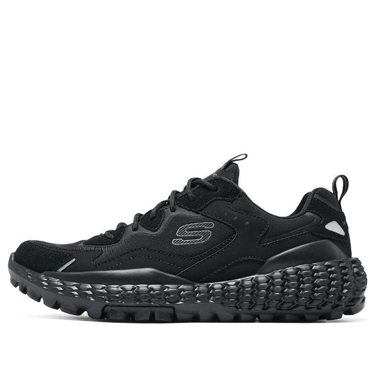 Skechers Monster Marathon Running Sneakers 'Black' 894280-BBK