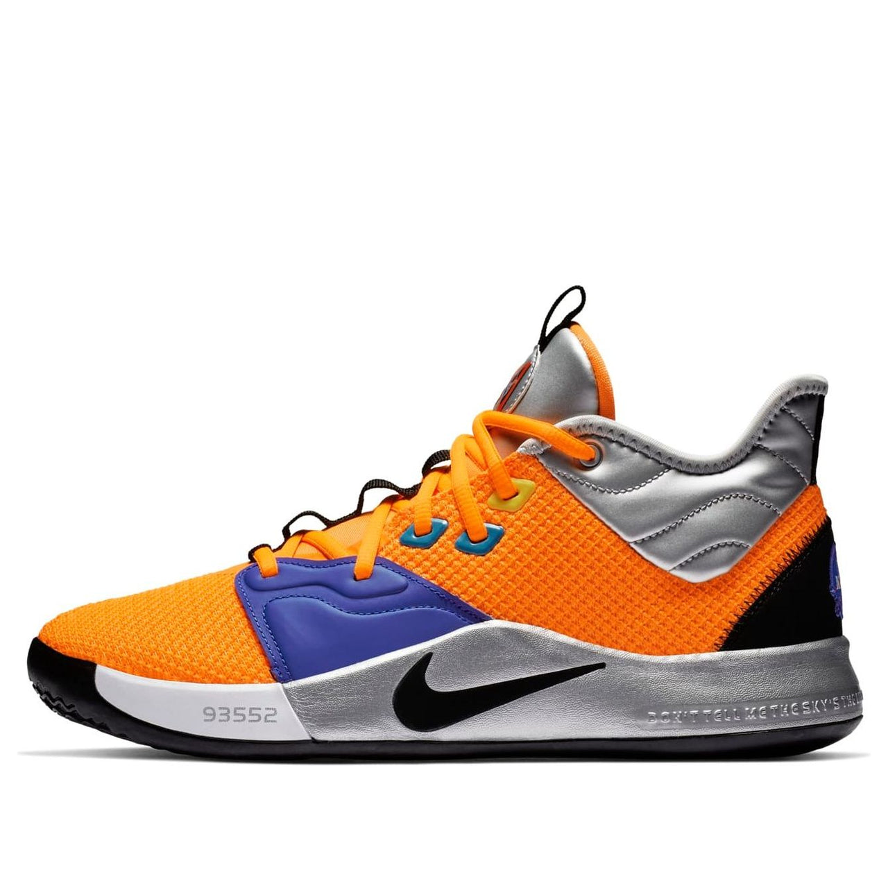 Nike x NASA PG 3 EP 'Armstrong Building 703' CI2667-800