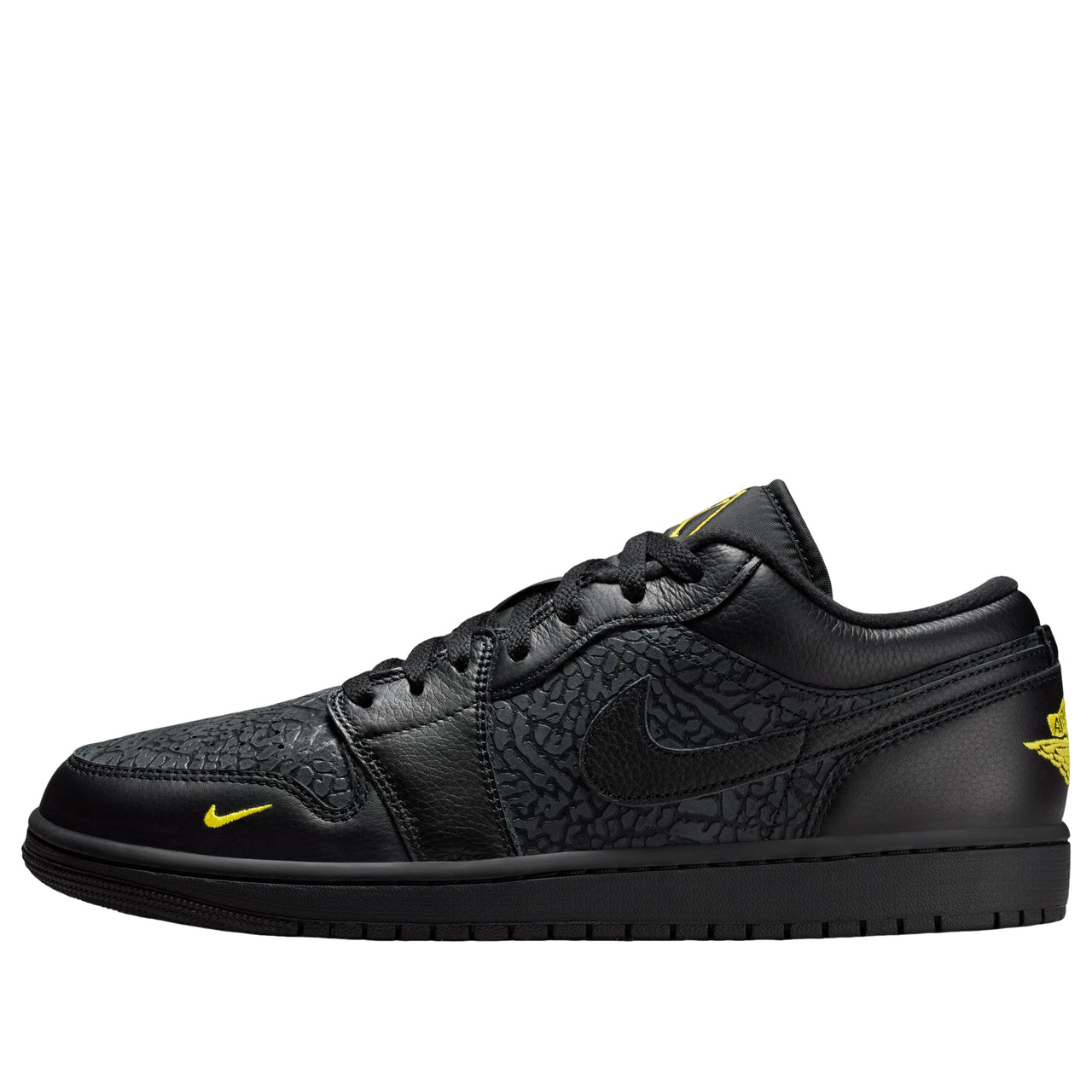Air Jordan 1 Low 'Elephant Print' IM6568-010