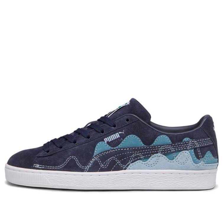 PUMA Suede Soundwave 'Blue' 393257-04