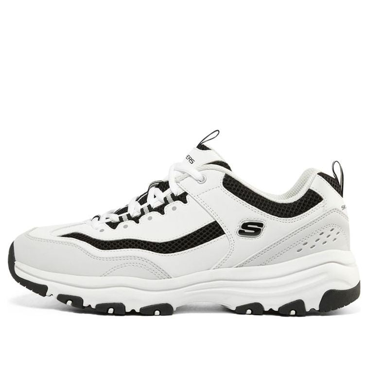 Skechers DLITES 1.0 'White Black' 8790138-WBLK