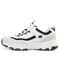 Skechers DLITES 1.0 'White Black' 8790138-WBLK
