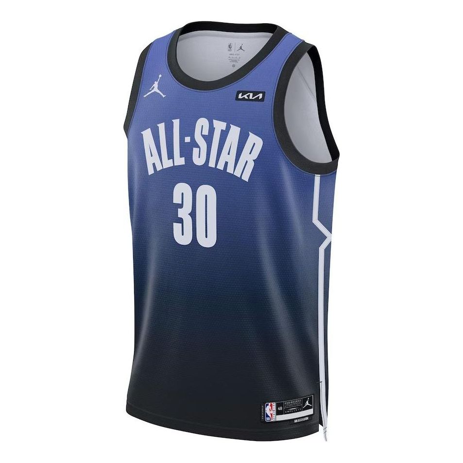 Air Jordan x NBA 2023 All-Star Edition Jersey 'Stephen Curry 30' DX6328-503