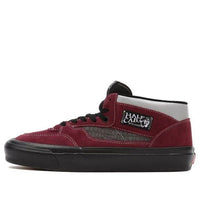 Vans Anaheim Factory Half Cab 33 Dx 'Red Black' VN0A5KX6B3E