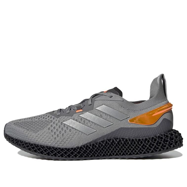 adidas X90004D 'Grey Signal Orange' FW7091