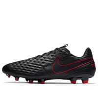 Nike Tiempo Legend 8 Academy MG 'Black Chile Red' AT5292-060